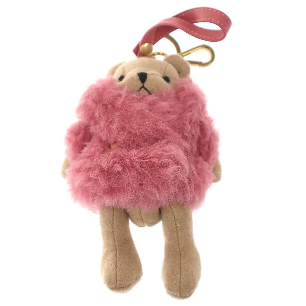 MAXMARA マックスマーラ 2018阪急うめだ本店POP UP限定 テディベア バッグチャーム