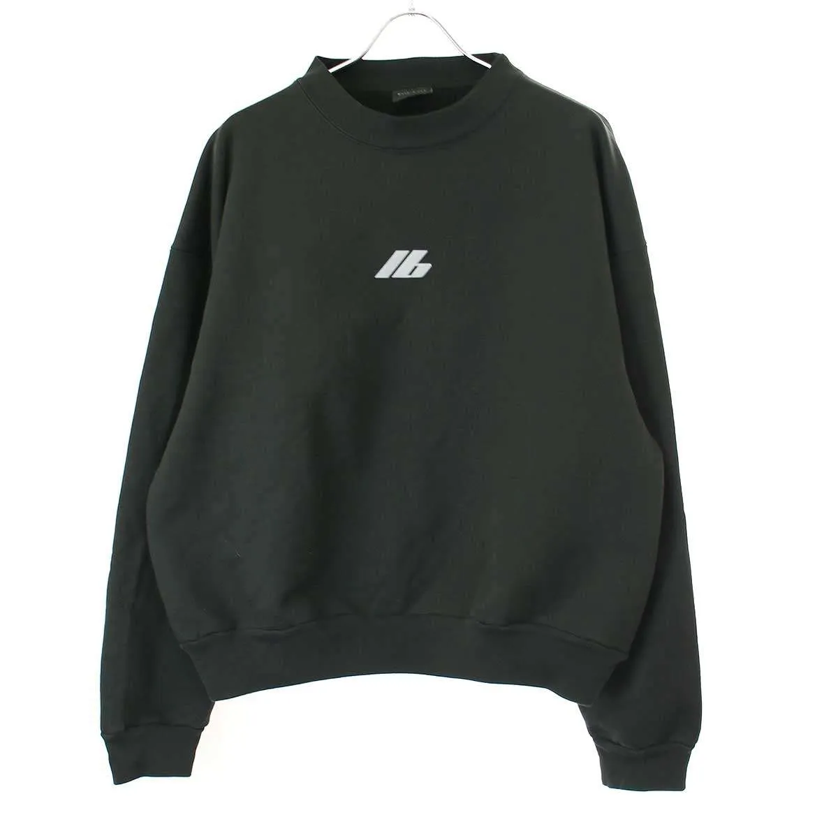 BALENCIAGA バレンシアガ Activewear Logo Sweatshirt リフレクターロゴスウェットトレーナー