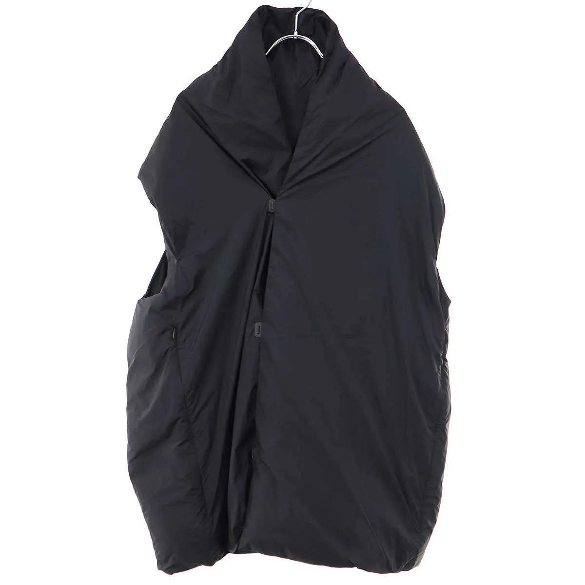 TEATORA テアトラ ROOMKEY VEST EVAPOD ダウンベスト