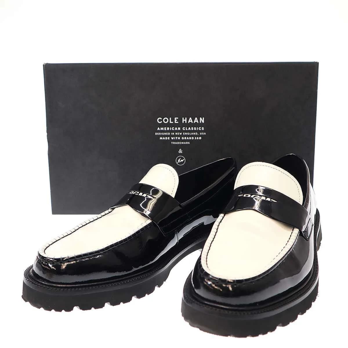fragment design 藤原ヒロシ コールハーン フラグメントデザイン AC PENNY LOAFER ペニーローファー シューズ C38640