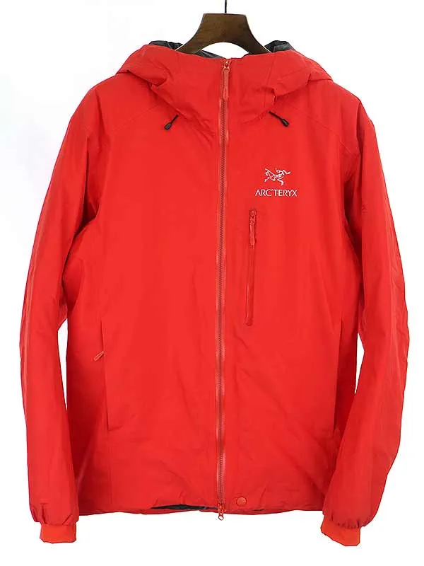 Arc'teryx アークテリクス ALPHA IS JACKET 中綿フードジャケット 9627