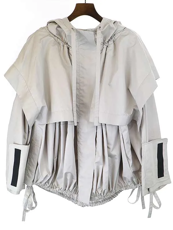 JIL SANDER ジルサンダー 19SS フーデットナイロンジャケット
