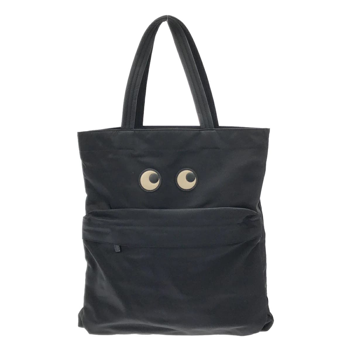 アニヤ ハインドマーチ EYES TOTE アイズナイロントートバッグ