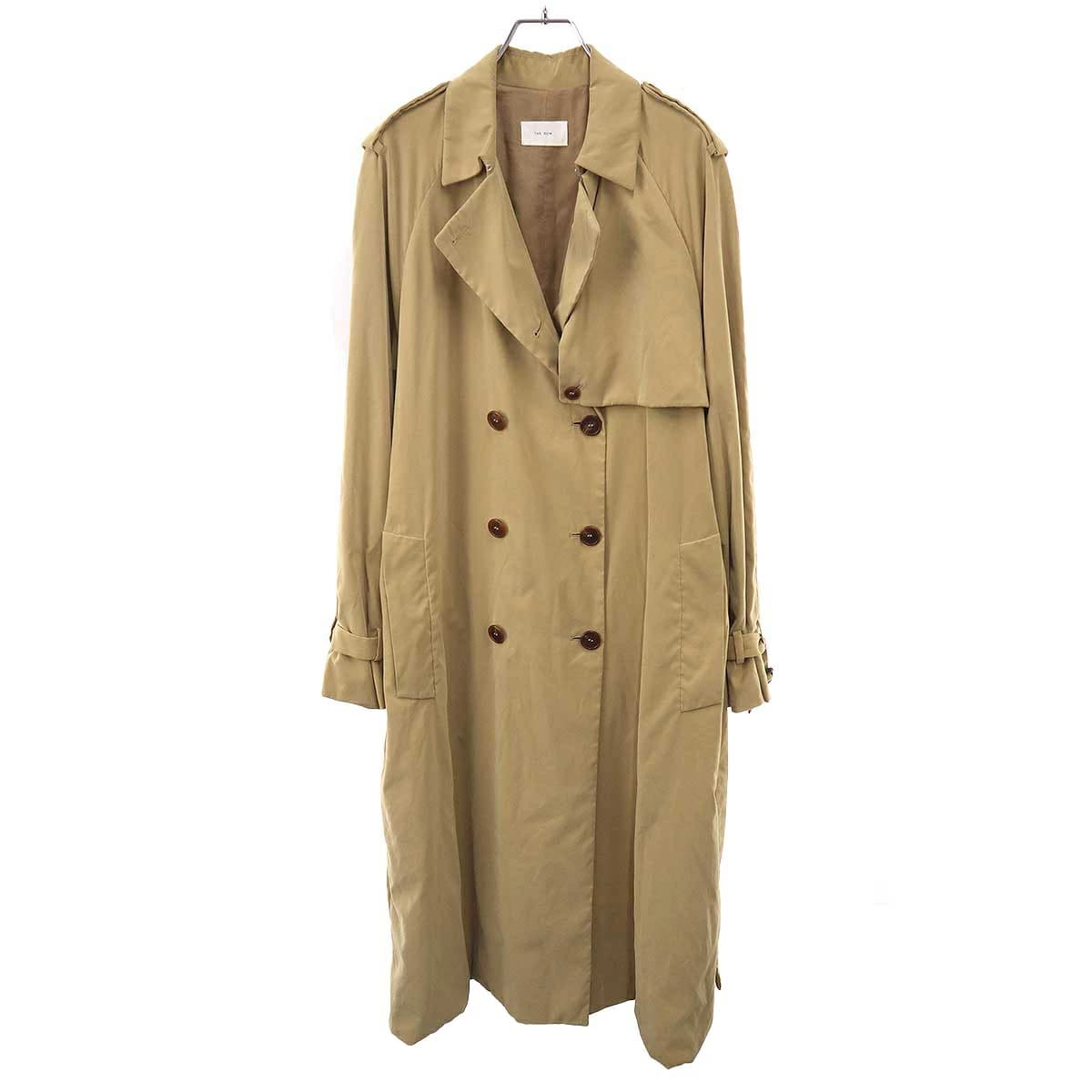 THE ROW ザ ロウ Triana Trench Coat トレンチコート 4195-W1343