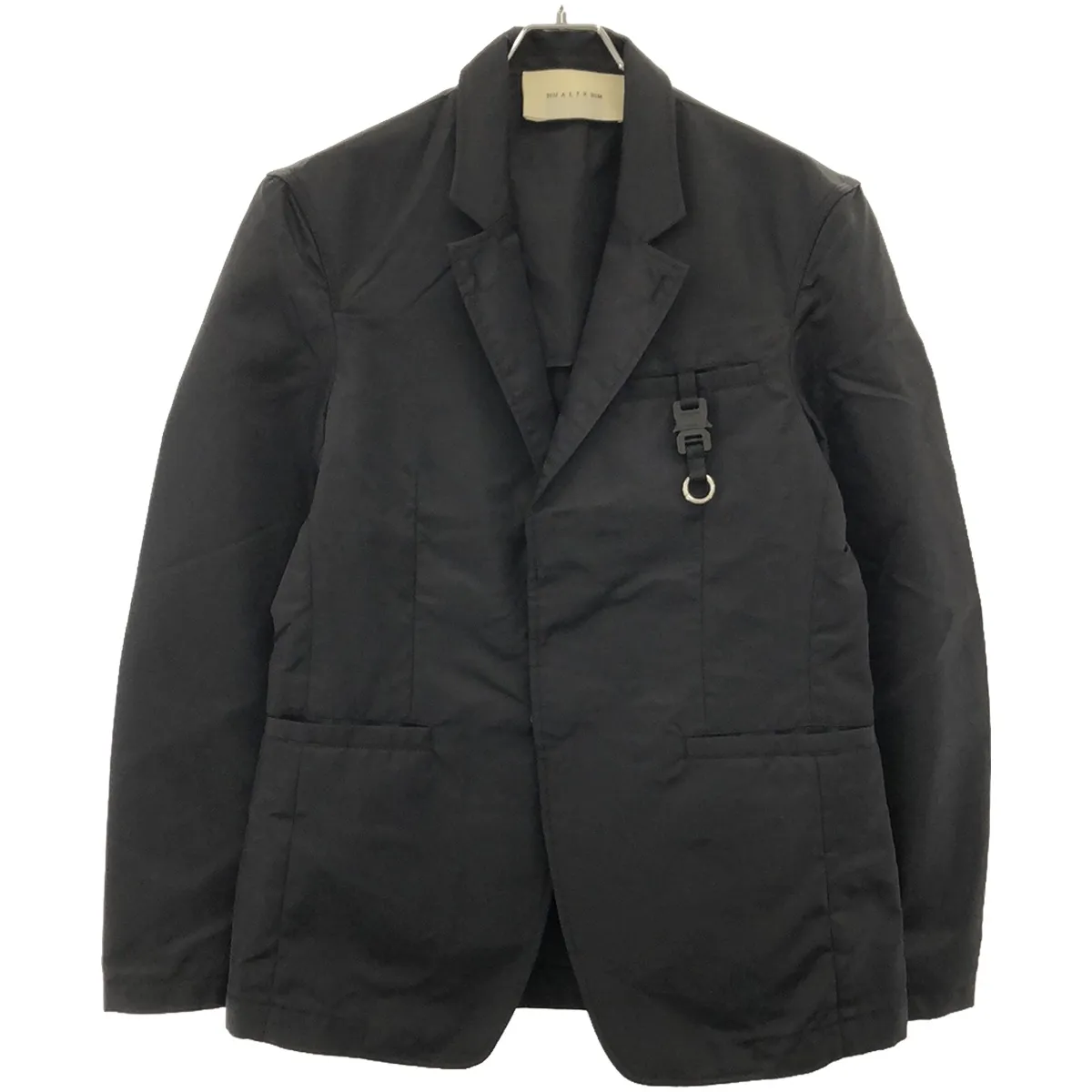 ALYX アリクス 20AW CLASSIC NYLON BLAZER クラシックナイロンブレザージャケット