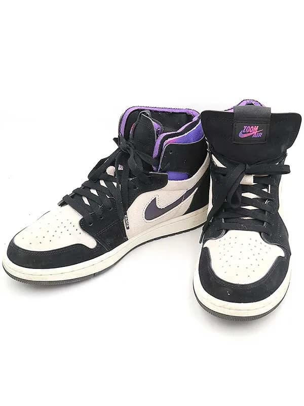 NIKE ナイキ × パリサンジェルマン AIR JORDAN 1 ZOOM AIR CMFT スニーカー DB3610-105