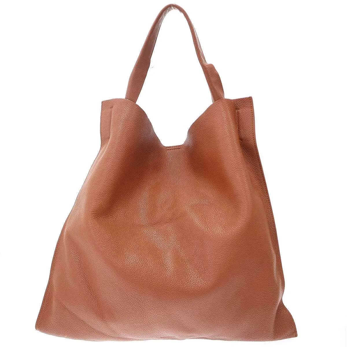 JIL SANDER ジルサンダー XIAO BAG レザートートバッグ