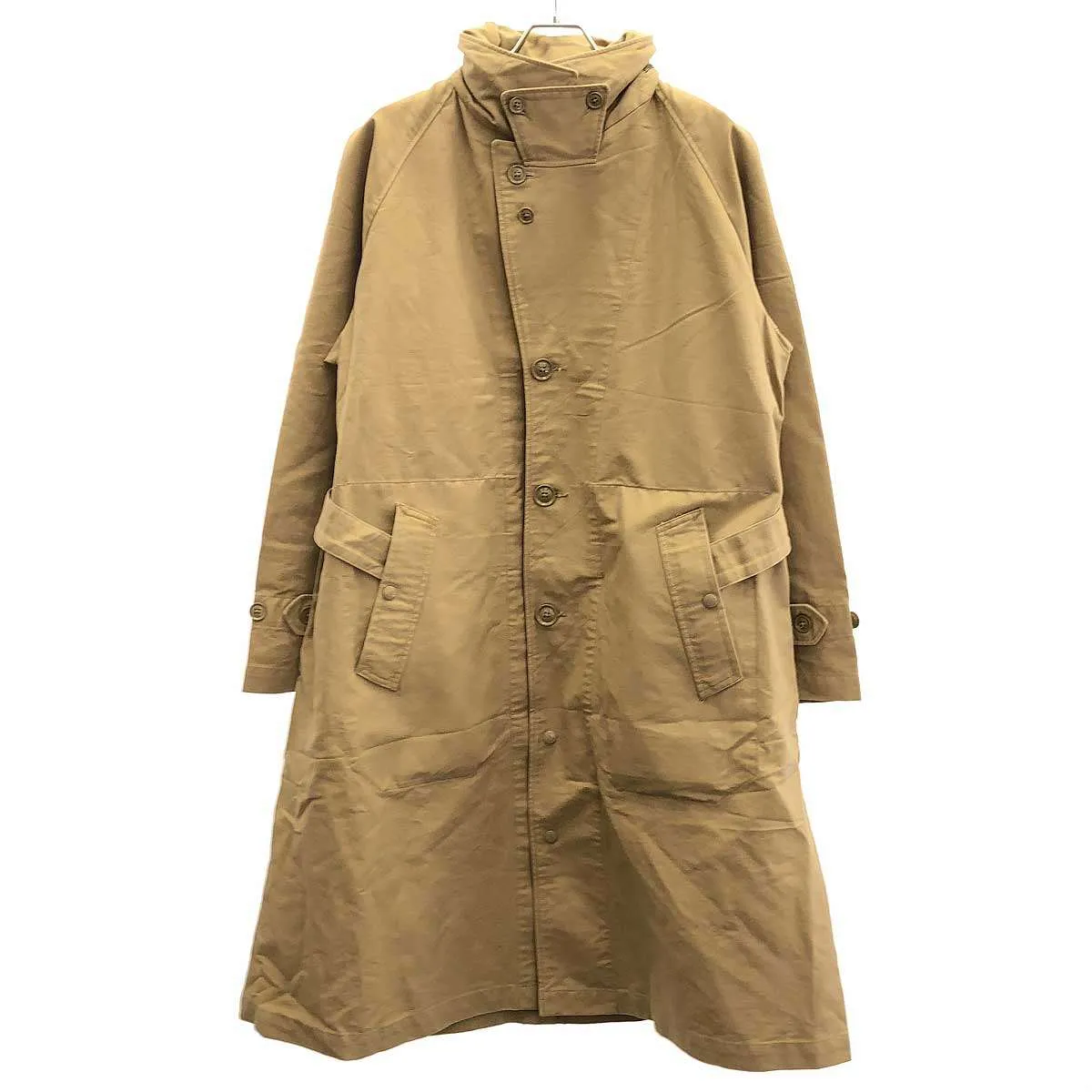 Engineered Garments エンジニアドガーメンツ DRIZZLER COAT コットンコート