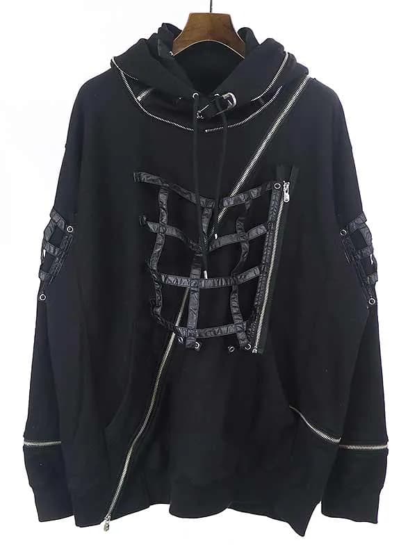 TAKAHIROMIYASHITA The SoloIst. タカヒロミヤシタ ザ ソロイスト 21AW oversized space hoodie プルオーバースウェットパーカー