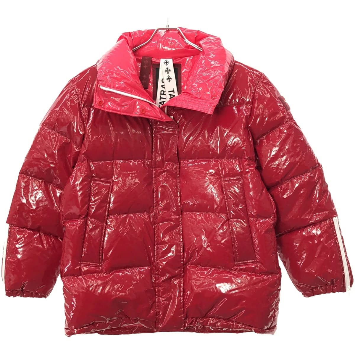 TATRAS タトラス SHAMAL シャイニーダウンジャケット LTLA20A4176-D