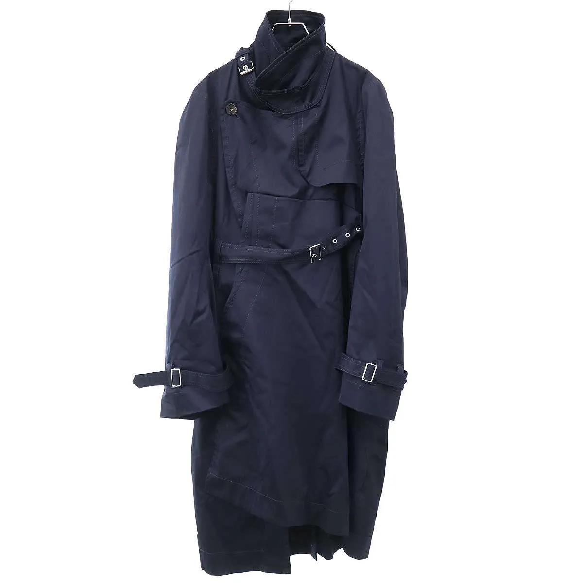 Marina Yee マリナ イー MY Imper U sitFOLD TRENCH COAT トレンチコート