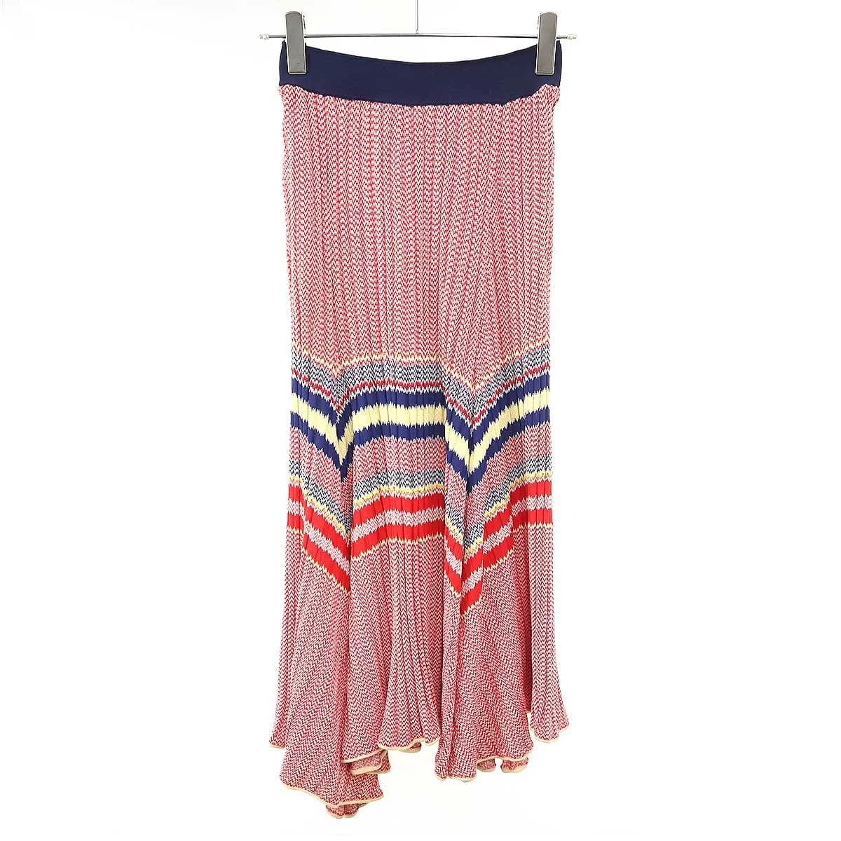 CELINE セリーヌ フィービーファイロ 2015 Resort ニットスカート 2 2L78/6036