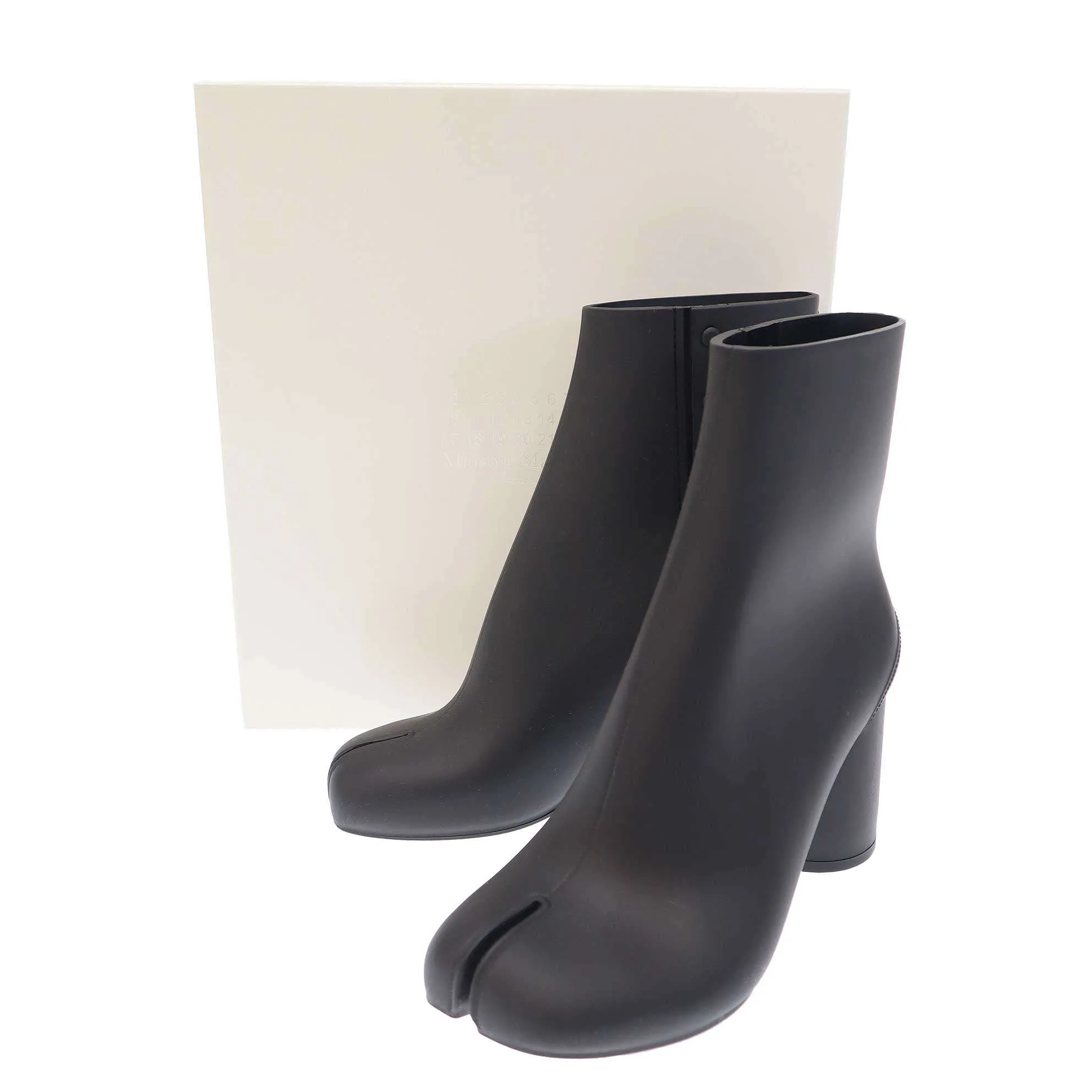 Maison Margiela メゾン マルジェラ 22SS Tabi Boots ラバー足袋ブーツ S38WU0378