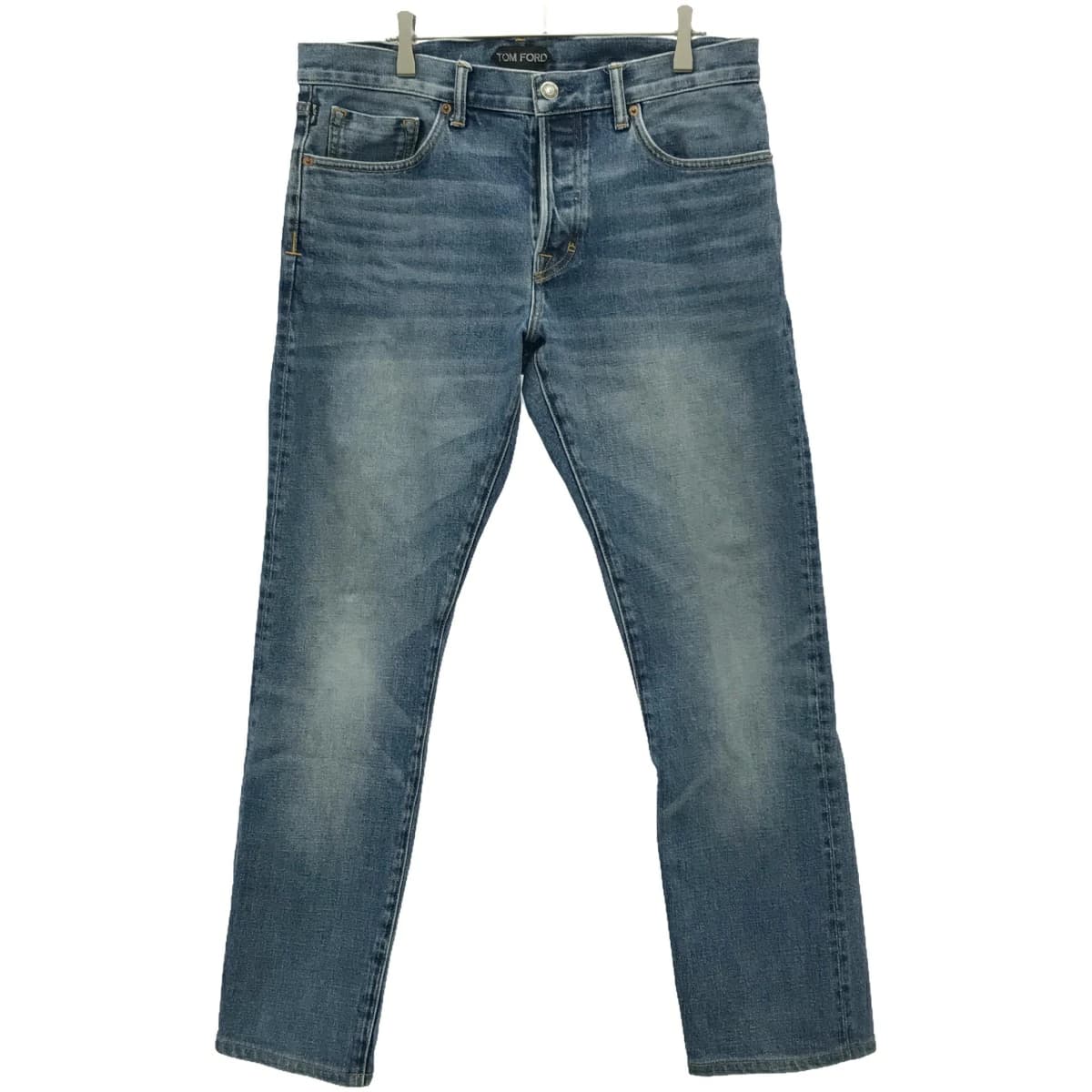TOM FORD トム フォード Slim Fit Jeans スリムフィットデニムパンツ TFD001