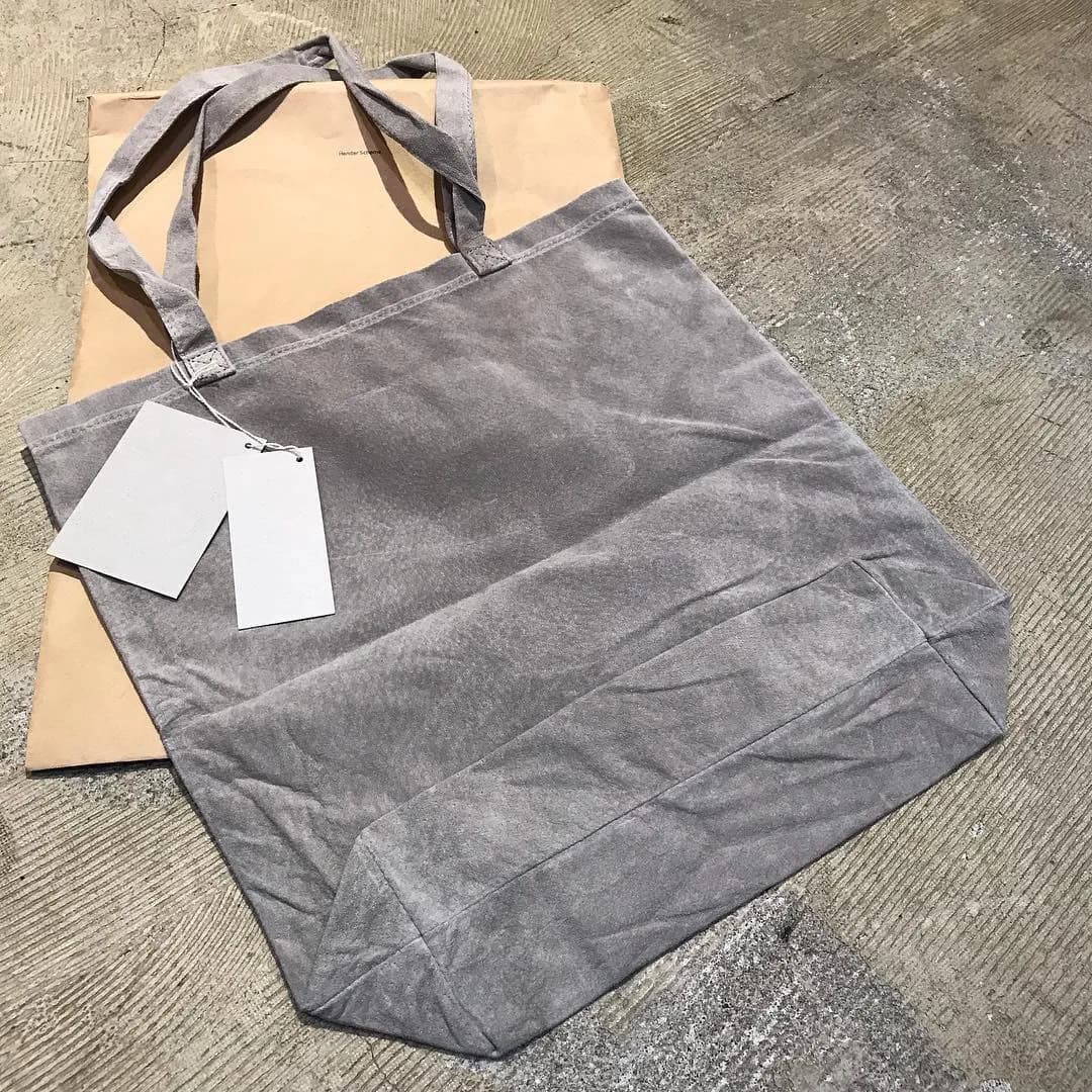 Hender Scheme Hender Scheme 18SS Pig BAG M