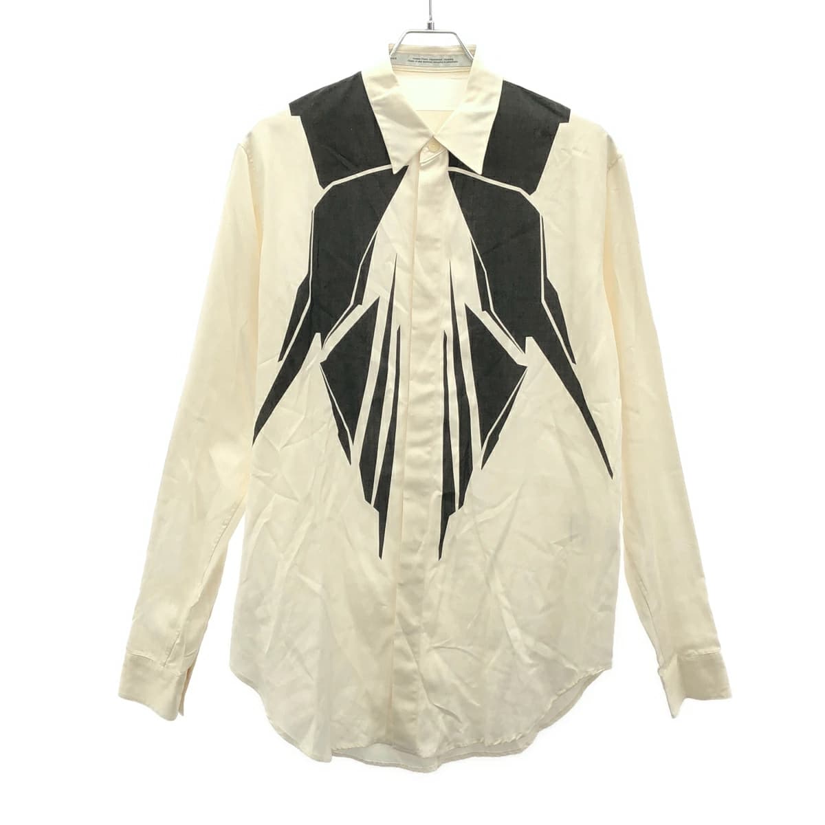 JULIUS ユリウス 23AW LIMITED EDITION Graphic Shirts グラフィックシャツ 838SHM1