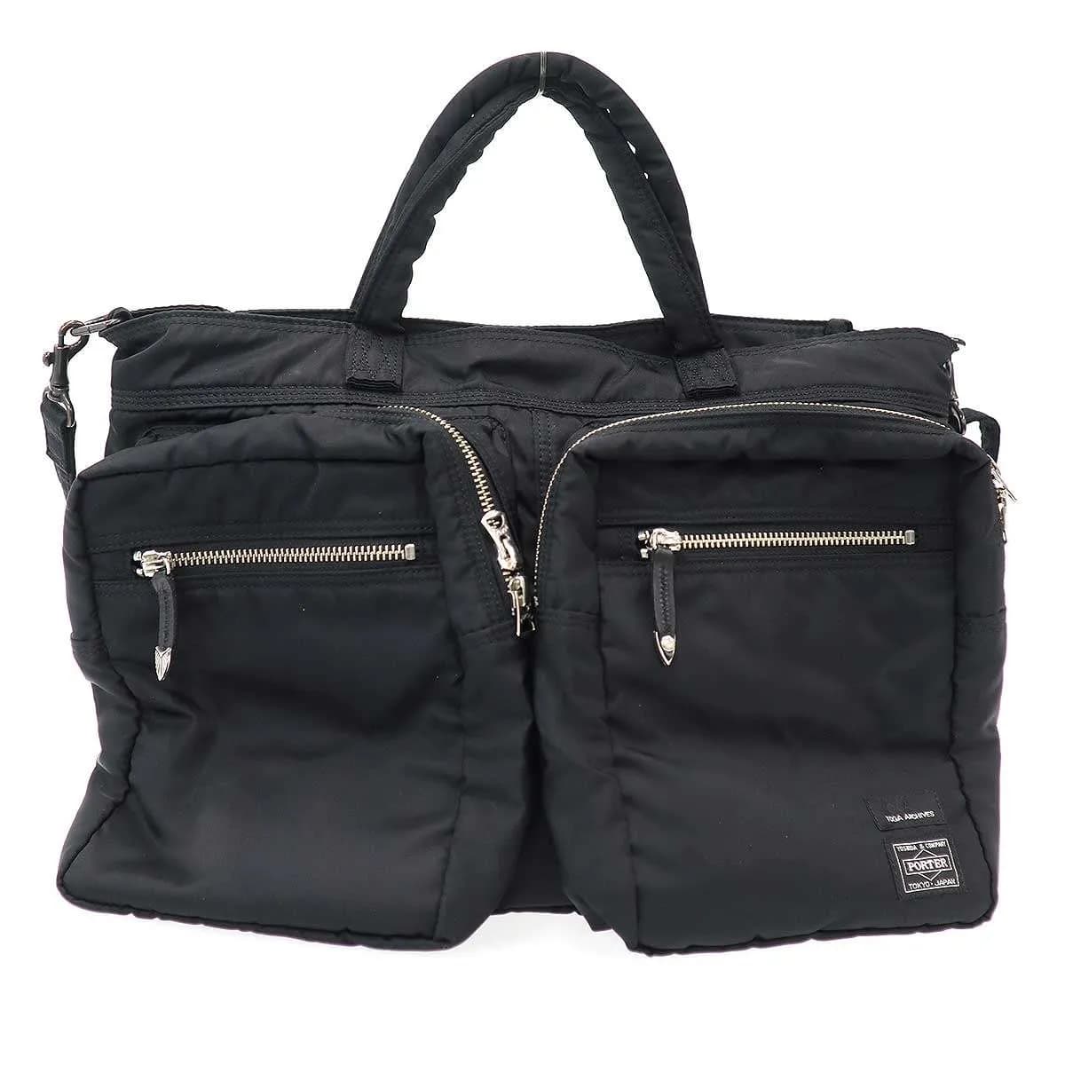 TOGA トーガアーカイブス×ポーター 24SS Tote Bag Porter SP 2WAYショルダートートバッグ