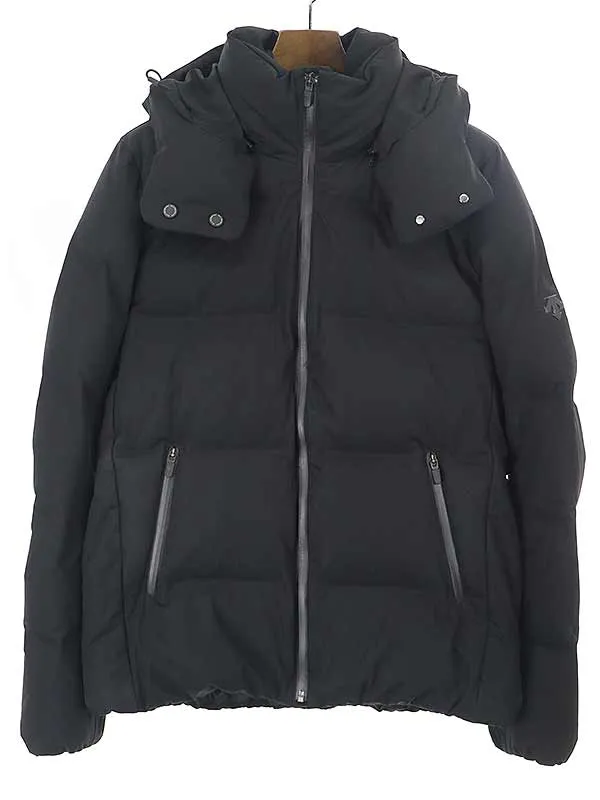 DESCENTE ALLTERRAIN デサントオルテライン 21AW MIZUSAWA DOWN JACKET ANCHOR 水沢ダウンジャケット