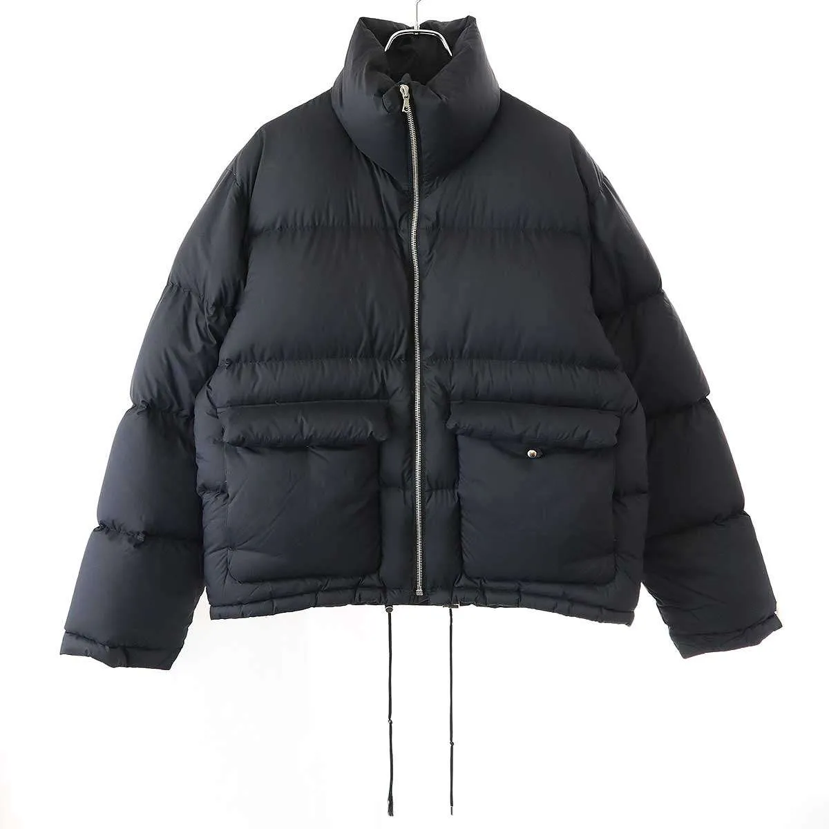 AURALEE オーラリー 23AW Super Light Nylon Ripstop Down Blouson ダウンジャケット A23AB01NL