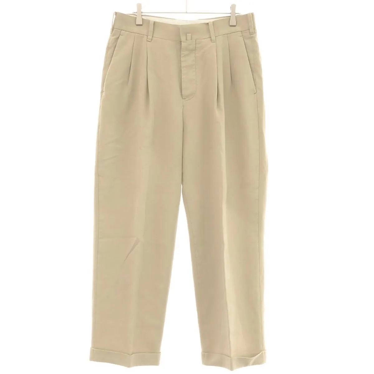 MAATEE&SONS マーティーアンドサンズ 22SS CHINO TROUSERS 俺のチノパン