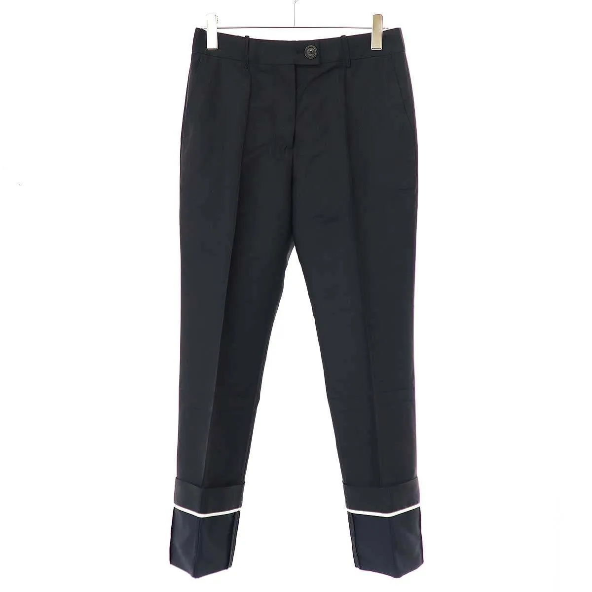 Peter Do ピーター ドゥー 22AW STRAIGHT LEG PANT ストレートスラックスパンツ