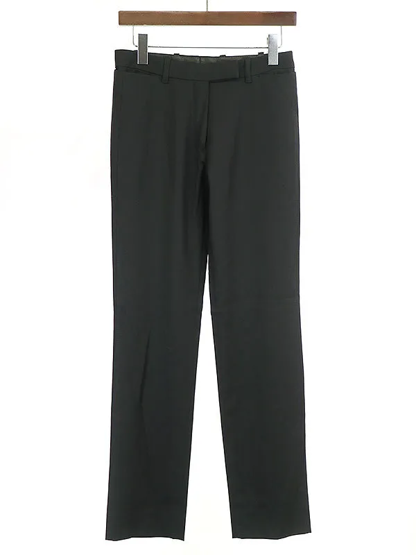 Maison Margiela メゾン マルタン マルジェラ4 05AW 80's REPLICA masculine trousers スラックスパンツ