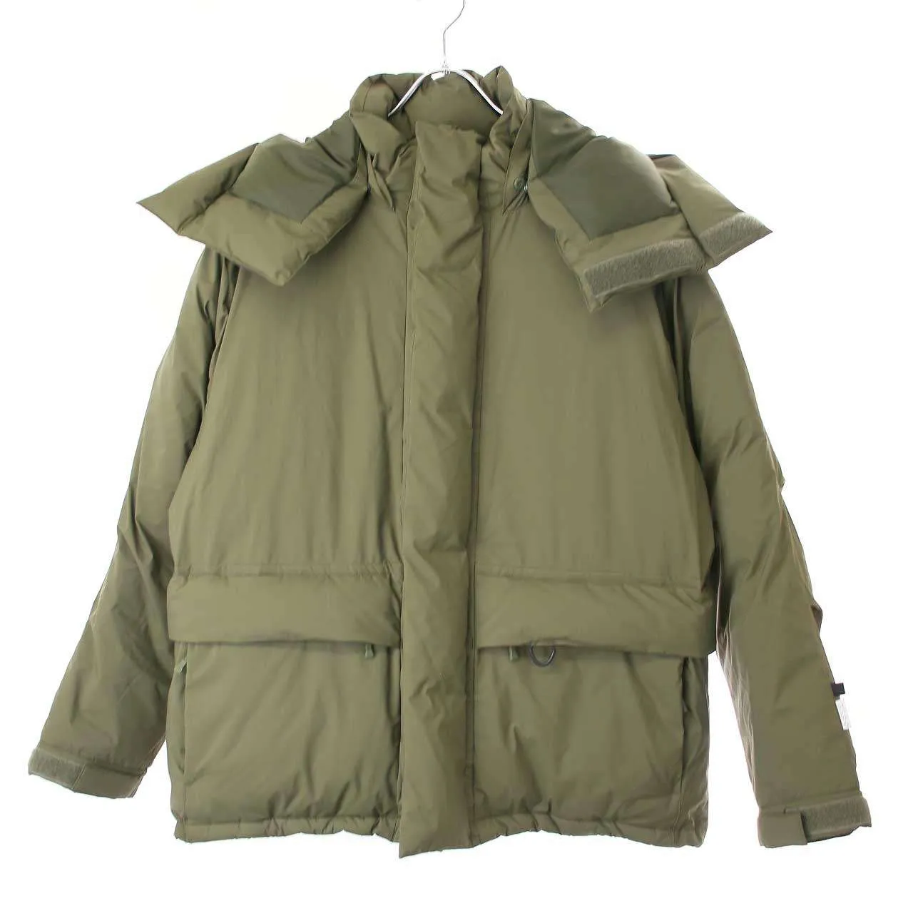 DAIWA PIER39 ダイワピア39 21AW GORE-TEX INFINIUM EXPEDITION DOWN JACKET ダウンジャケット