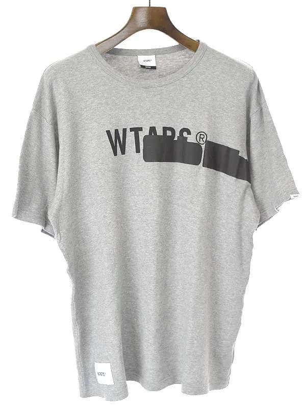 WTAPS ダブルタップス 19AW SIDE EFFECT SS TEE Tシャツ