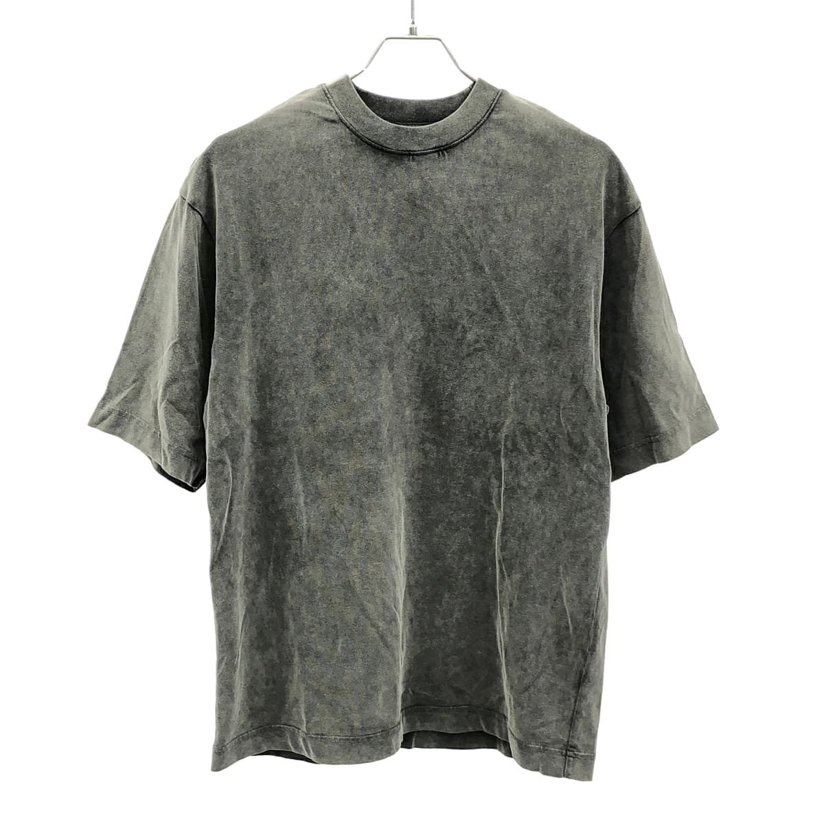 Acne Studios アクネストゥディオズ 26SS ラバーロゴTシャツ FN-UX-TSHI000018