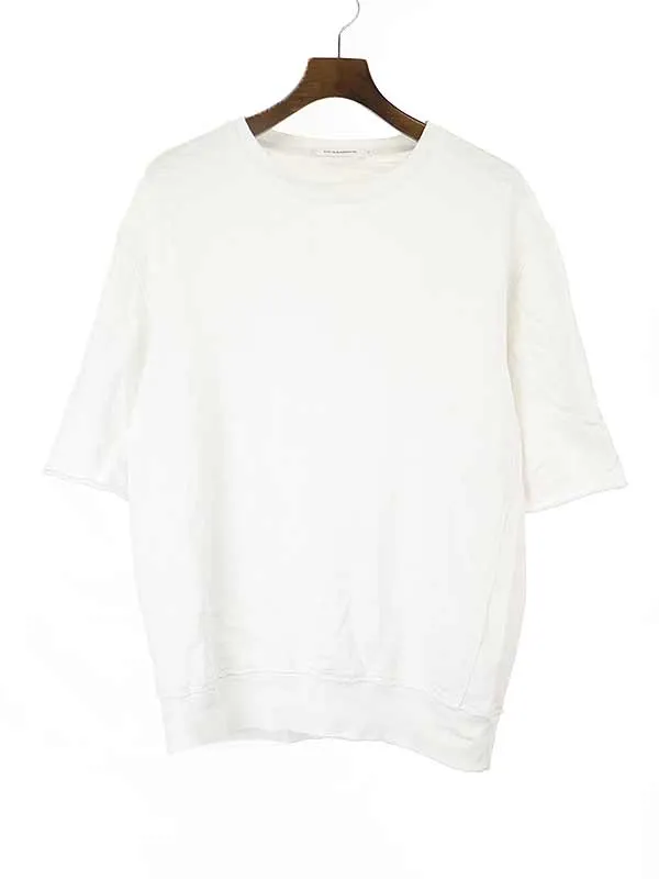 JIL SANDER ジルサンダー 18SS スウェットTシャツ