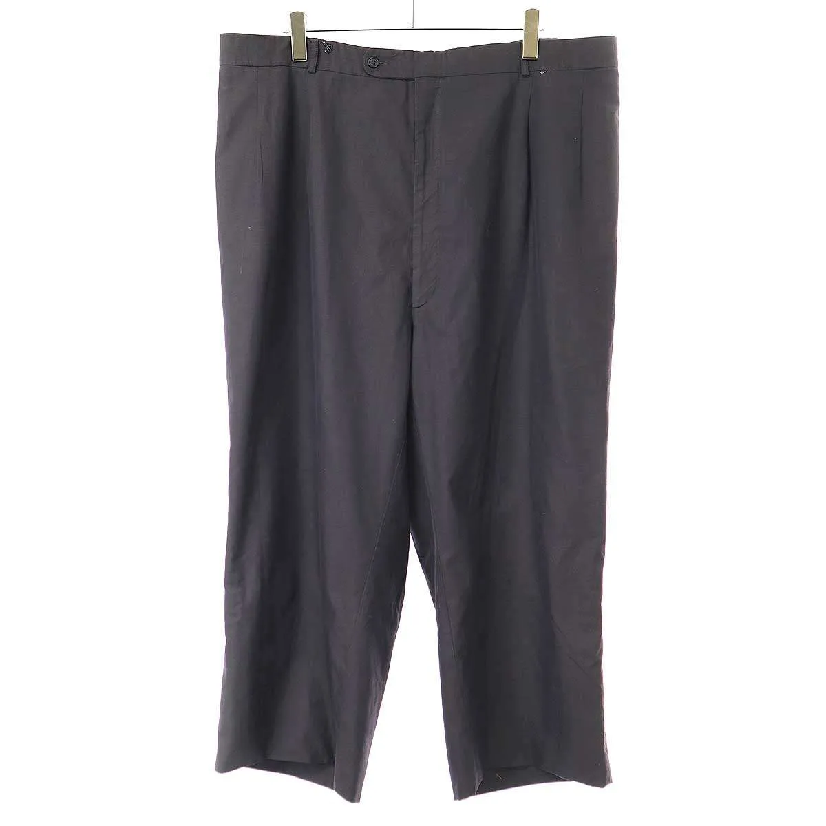 Maison Margiela メゾン マルタン マルジェラ 2001SS 初期 フックフォールドオーバートラウザーズパンツ