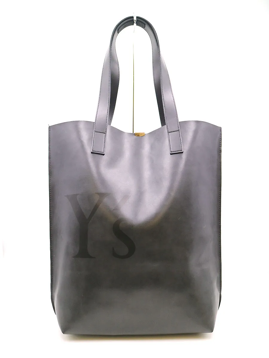 Y's ワイズ ロゴトートバッグ