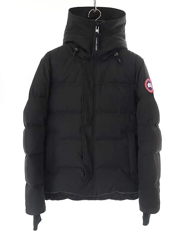 CANADA GOOSE カナダグース MACMILLAN PARKA ダウンジャケット
