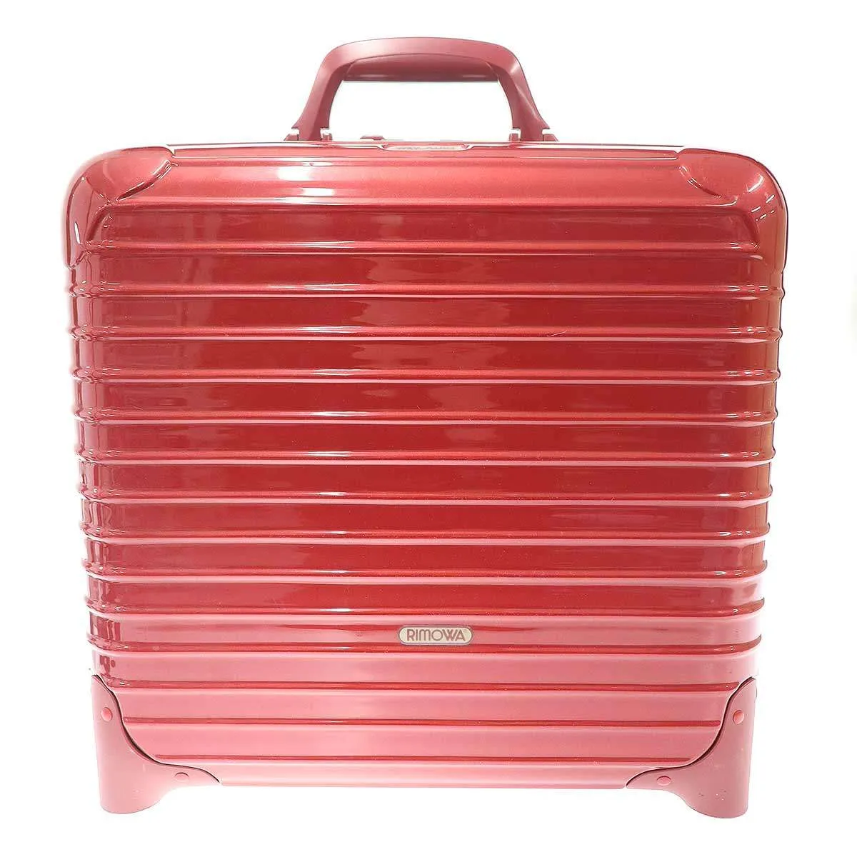 RIMOWA リモワ SALSA DELUXE BUSINESS TROLLEY サルサ ビジネス・トロリー コンパクトキャリーケース 853.40