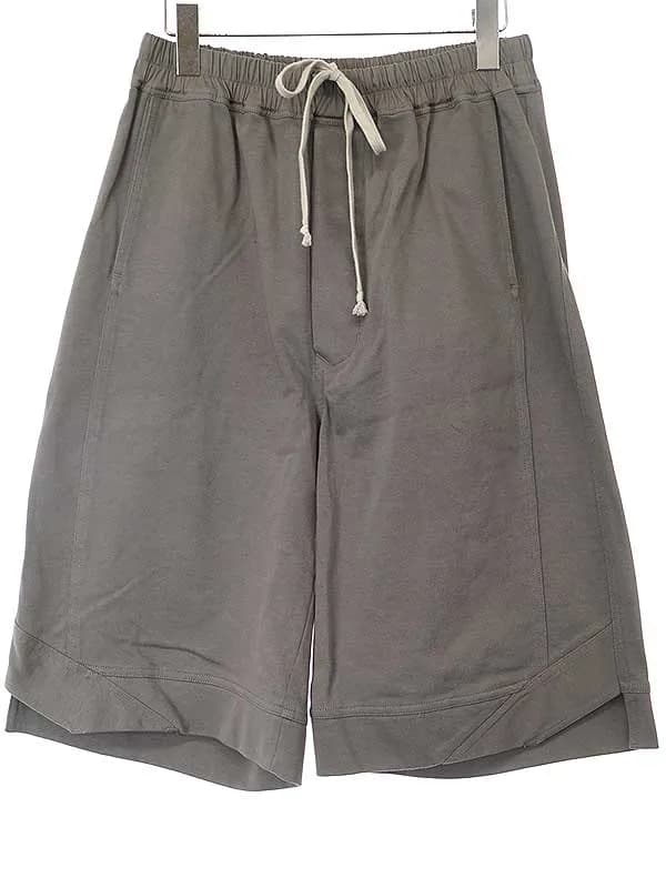 Rick Owens リックオウエンス 21AW DRAWSTRING KARLOFF BOXER SHORTS