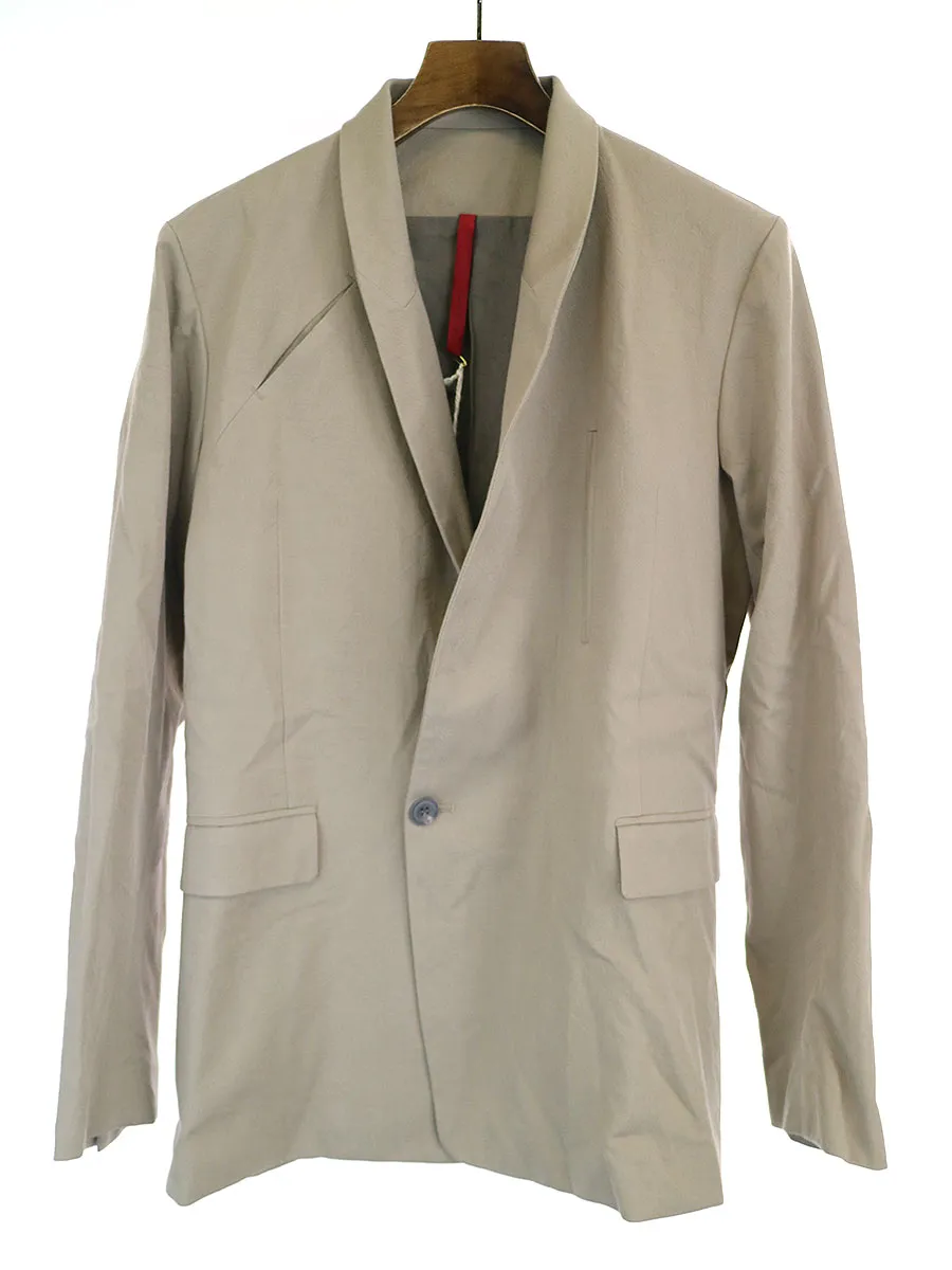 YANTOR ヤントル 19AW Wash Wool Jacket ウォッシュウールジャケット