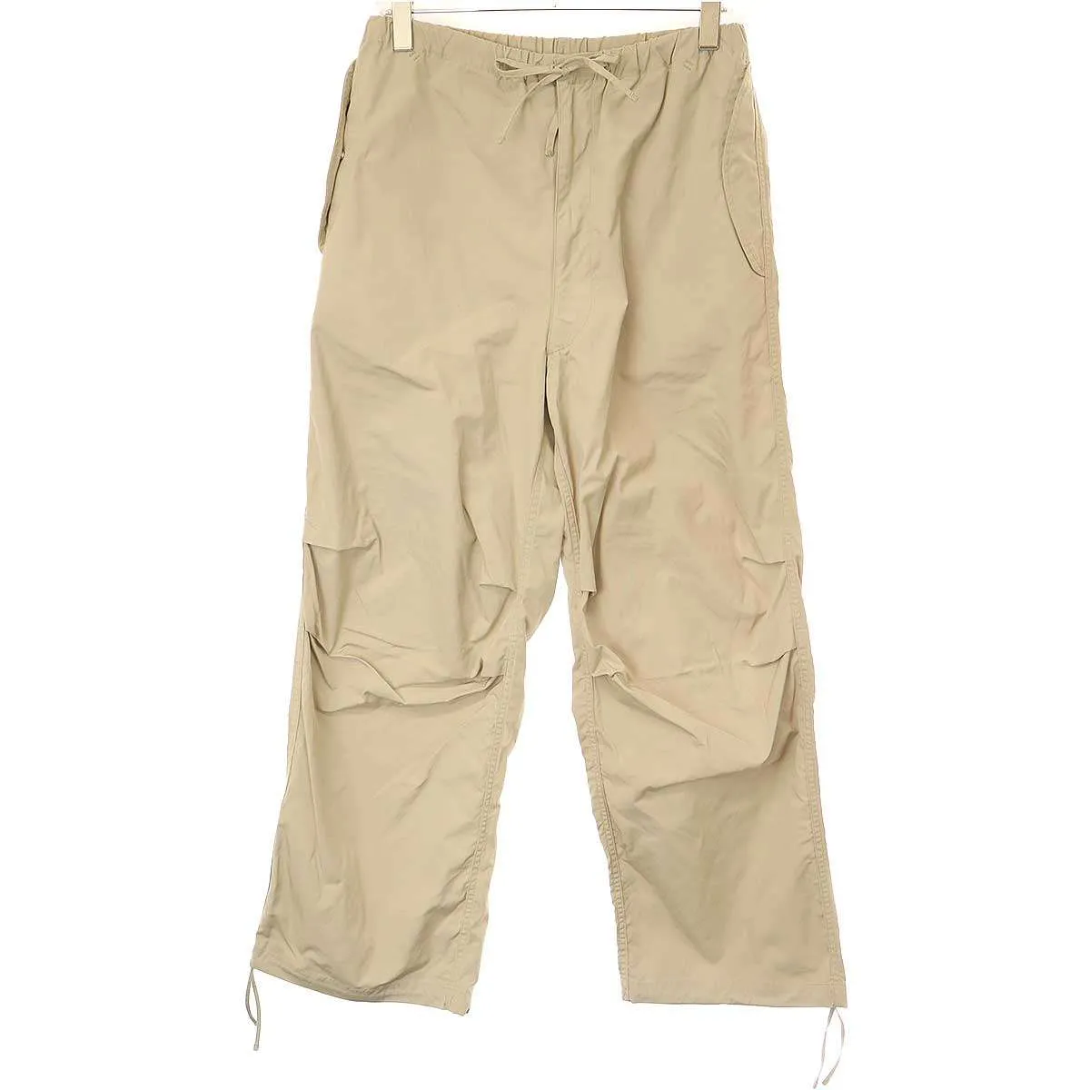 Kaptain Sunshine キャプテンサンシャイン 24SS Over Pants オーバーパンツ