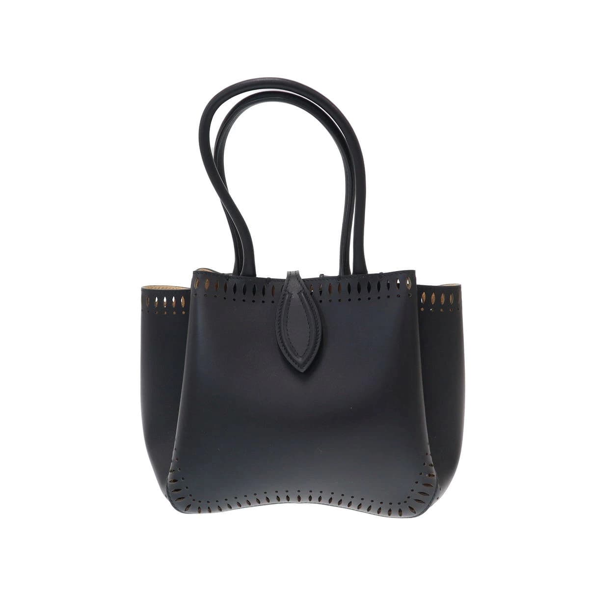 アライア Angele Tote Bag 20 エンジェル トートバッグ