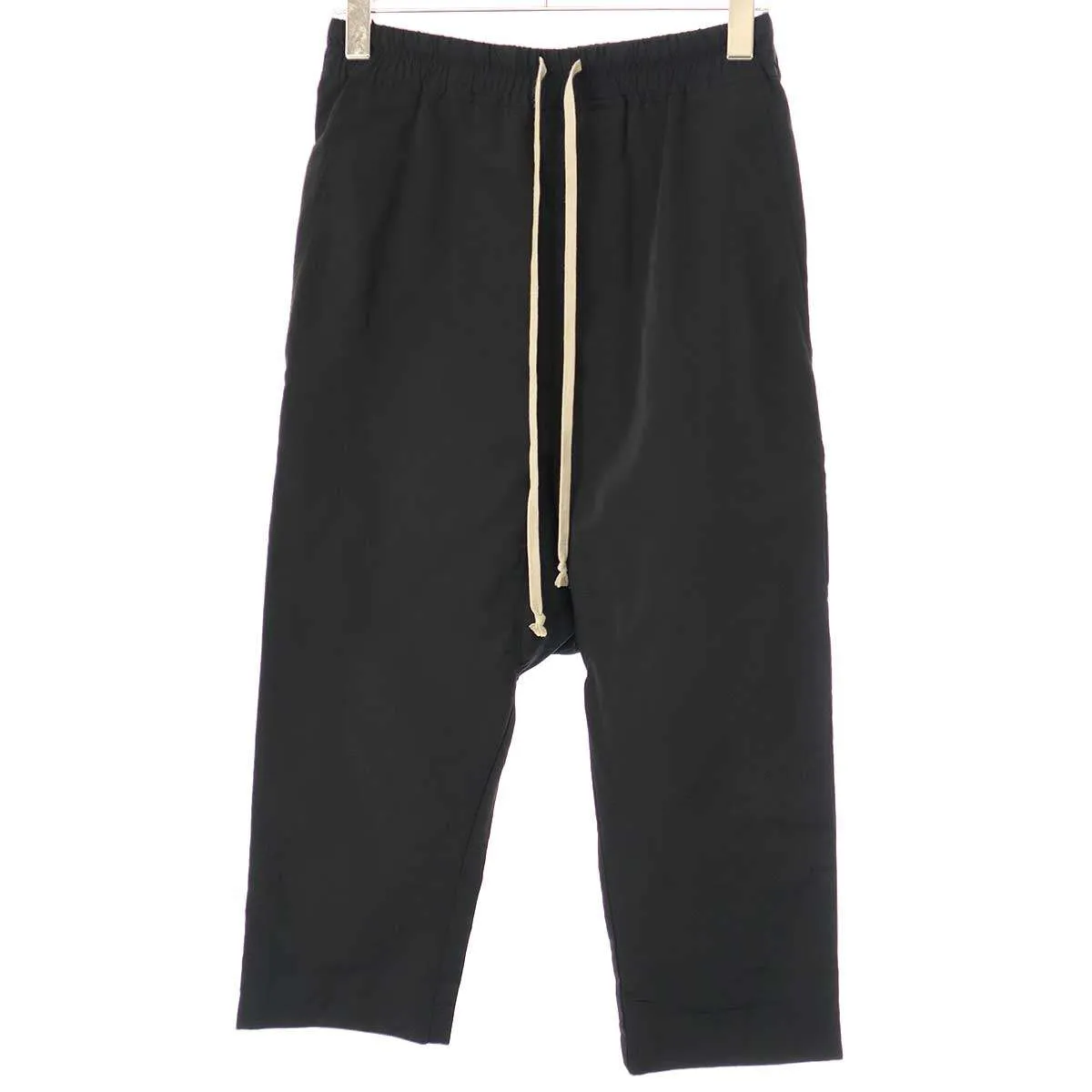 Rick Owens リックオウエンス 16SS サルエルクロップドパンツ