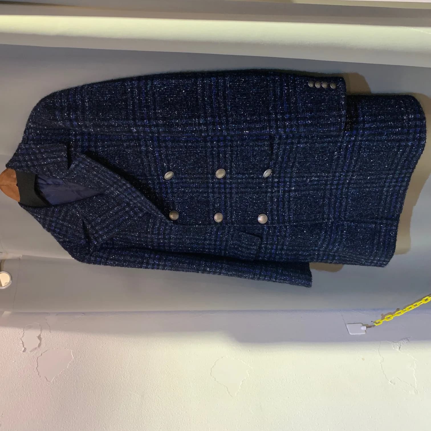 TAGLIATORE TAGLIATORE POLO COAT