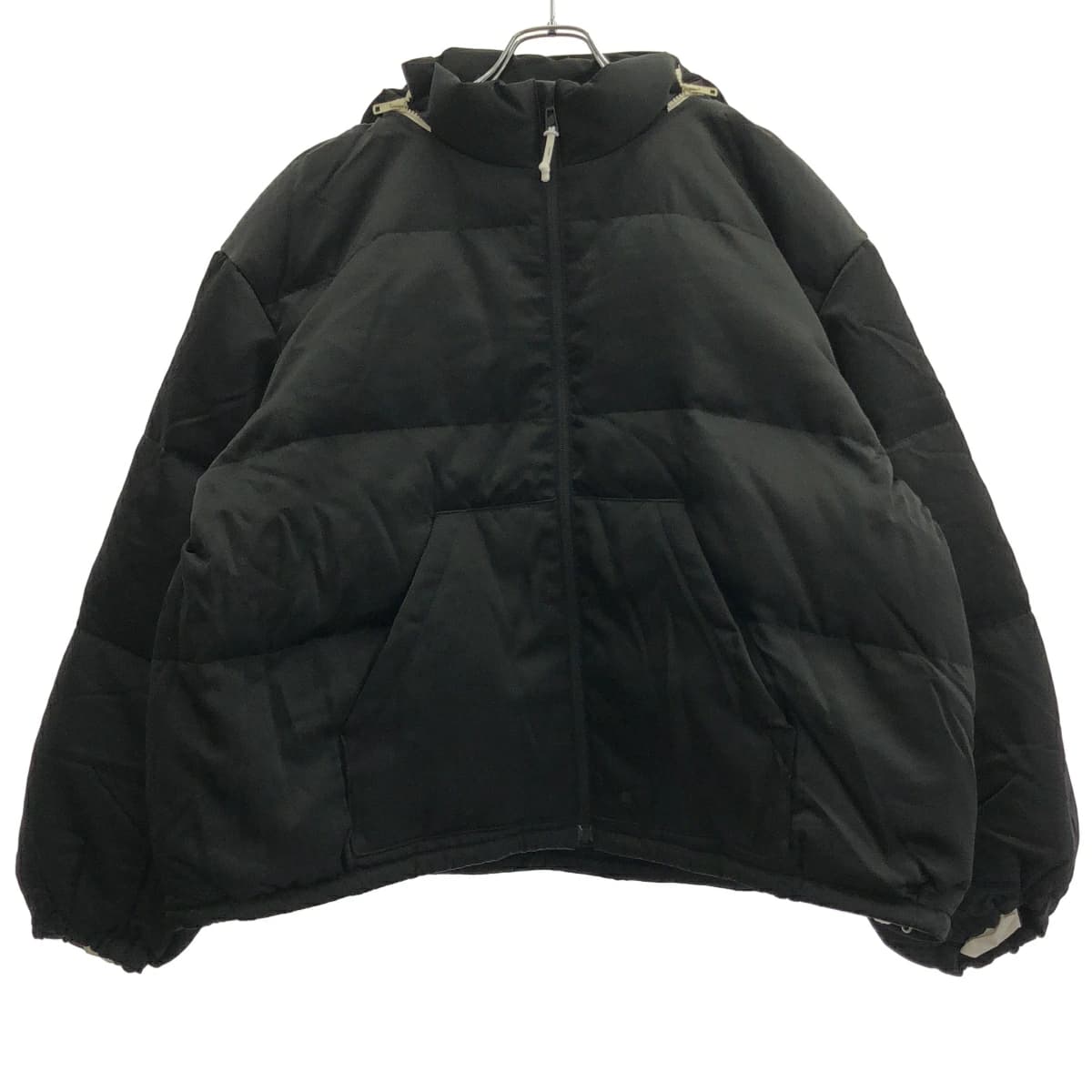 DIGAWEL エフシーイーディガウェル25AWHoodiepufferjacketフーディパファージャケットFSP09252U0004