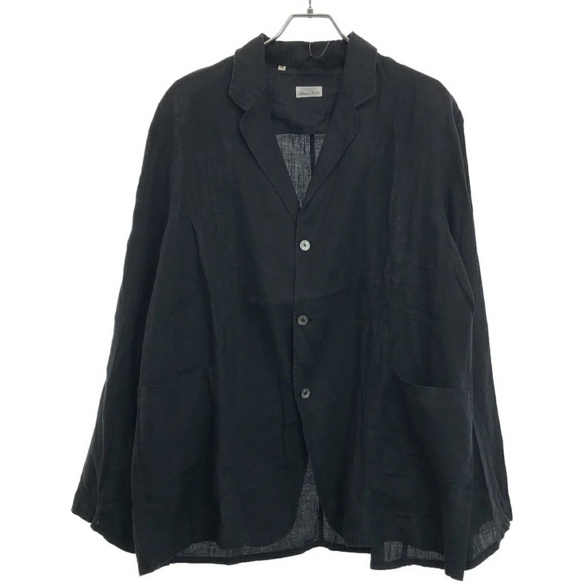 COMOLI コモリ×サルヴァトーレ ピッコロ 20SS リネンジャケット