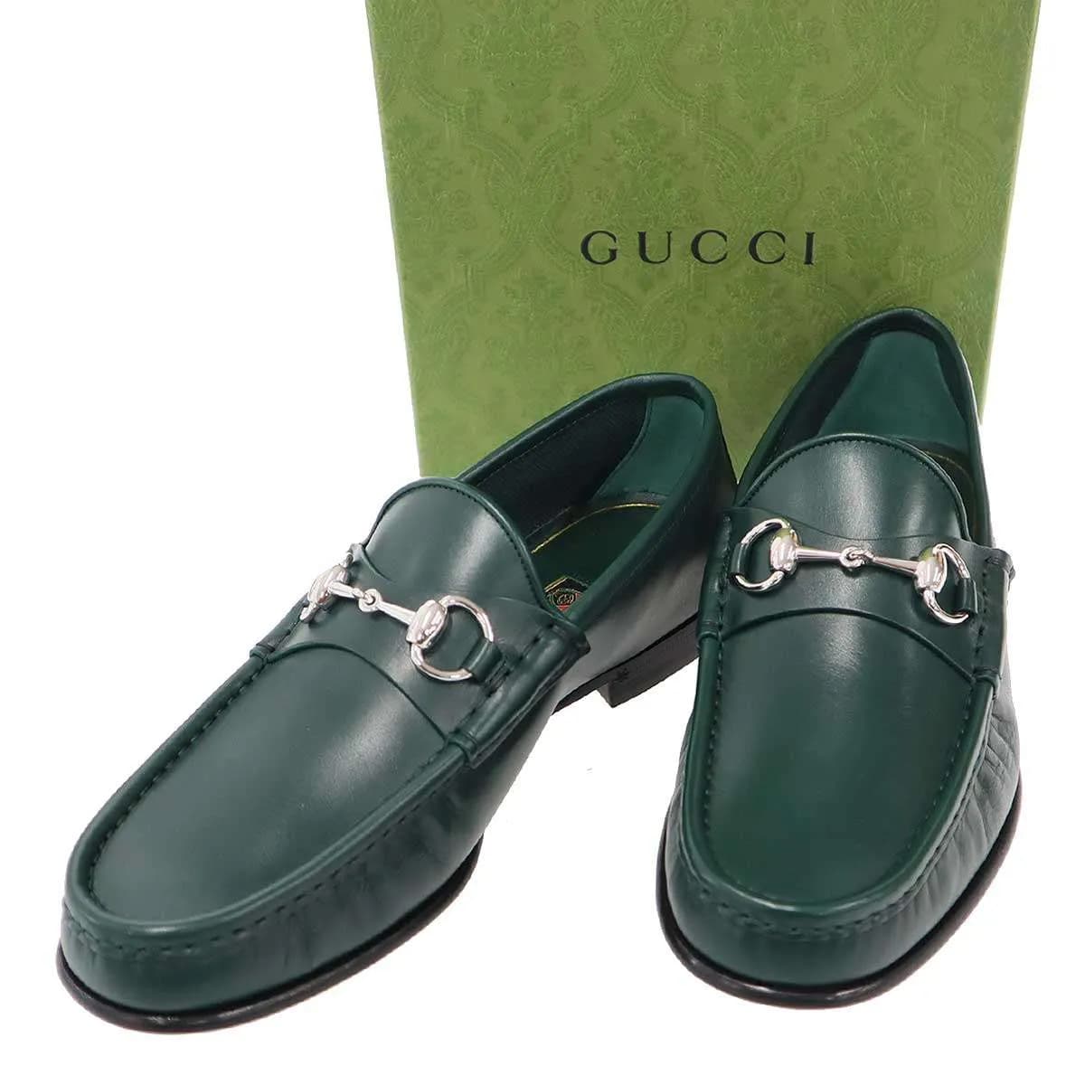 GUCCI グッチ 1953 ホースビット ローファーシューズ