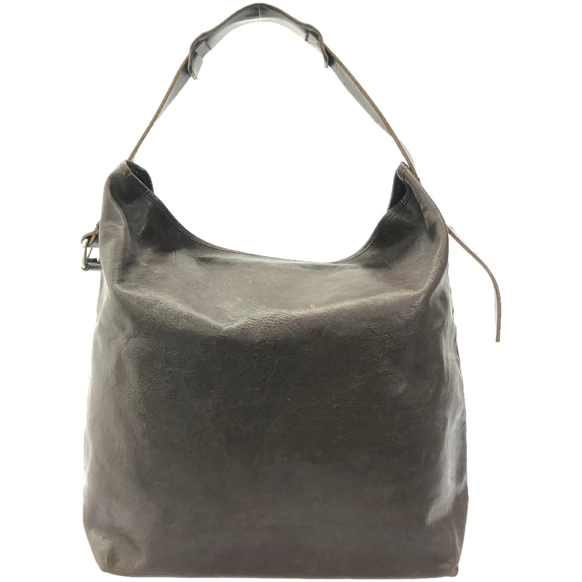 BALENCIAGA バレンシアガ ワンショルダーレザーバッグ