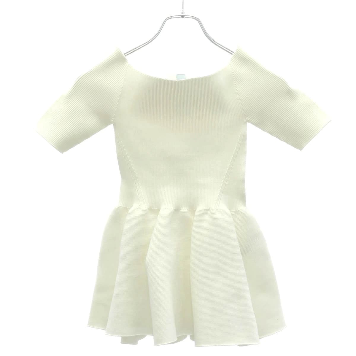 CFCL シーエフシーエル POTTERY HS OFF SHOULDER SHORT SLEEVE TOP トップス CF009KN019