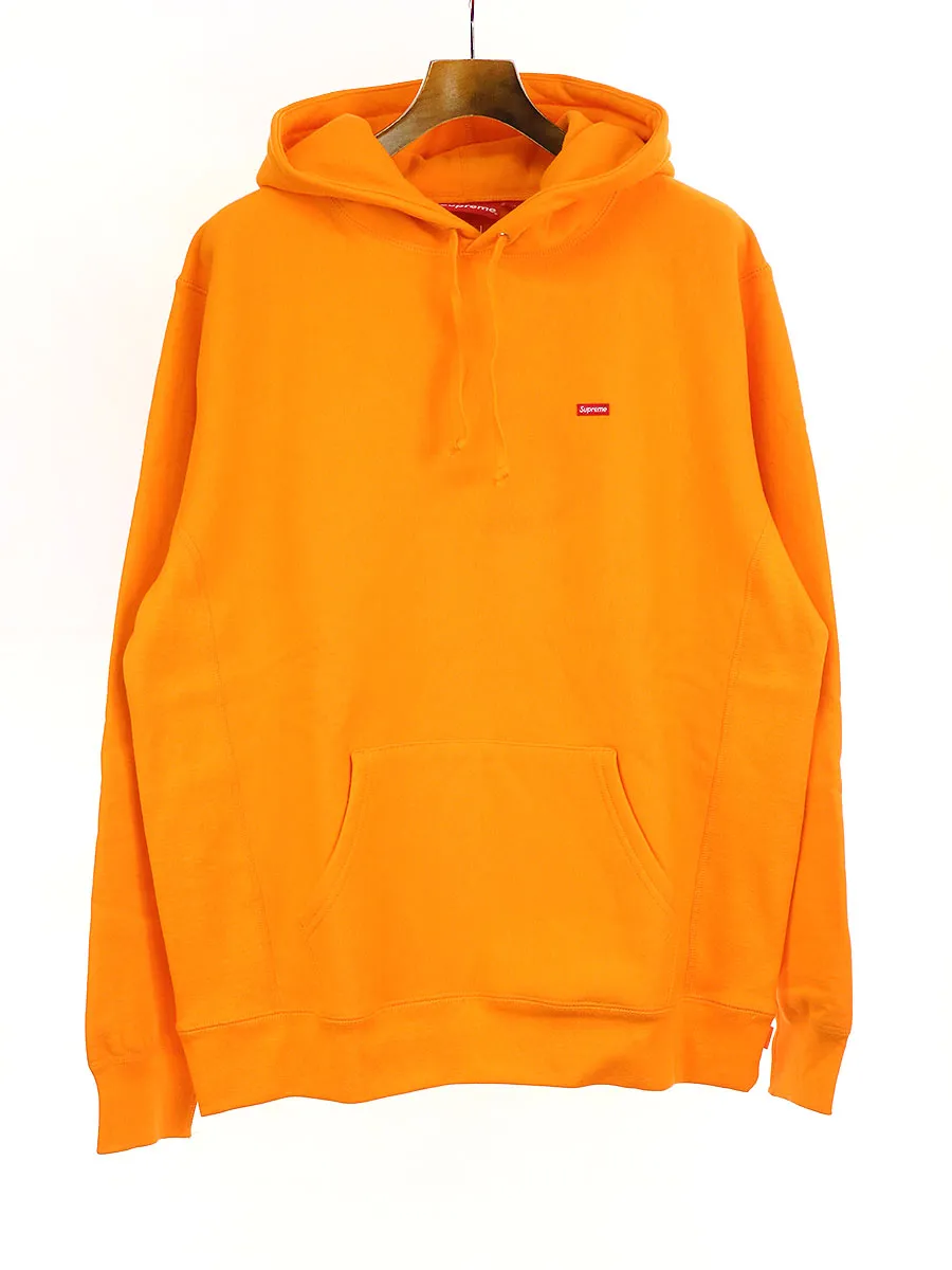 Supreme シュプリーム 20SS Small Box Hooded Sweatshirt スモールボックスロゴスウェットプルオーバーパーカー