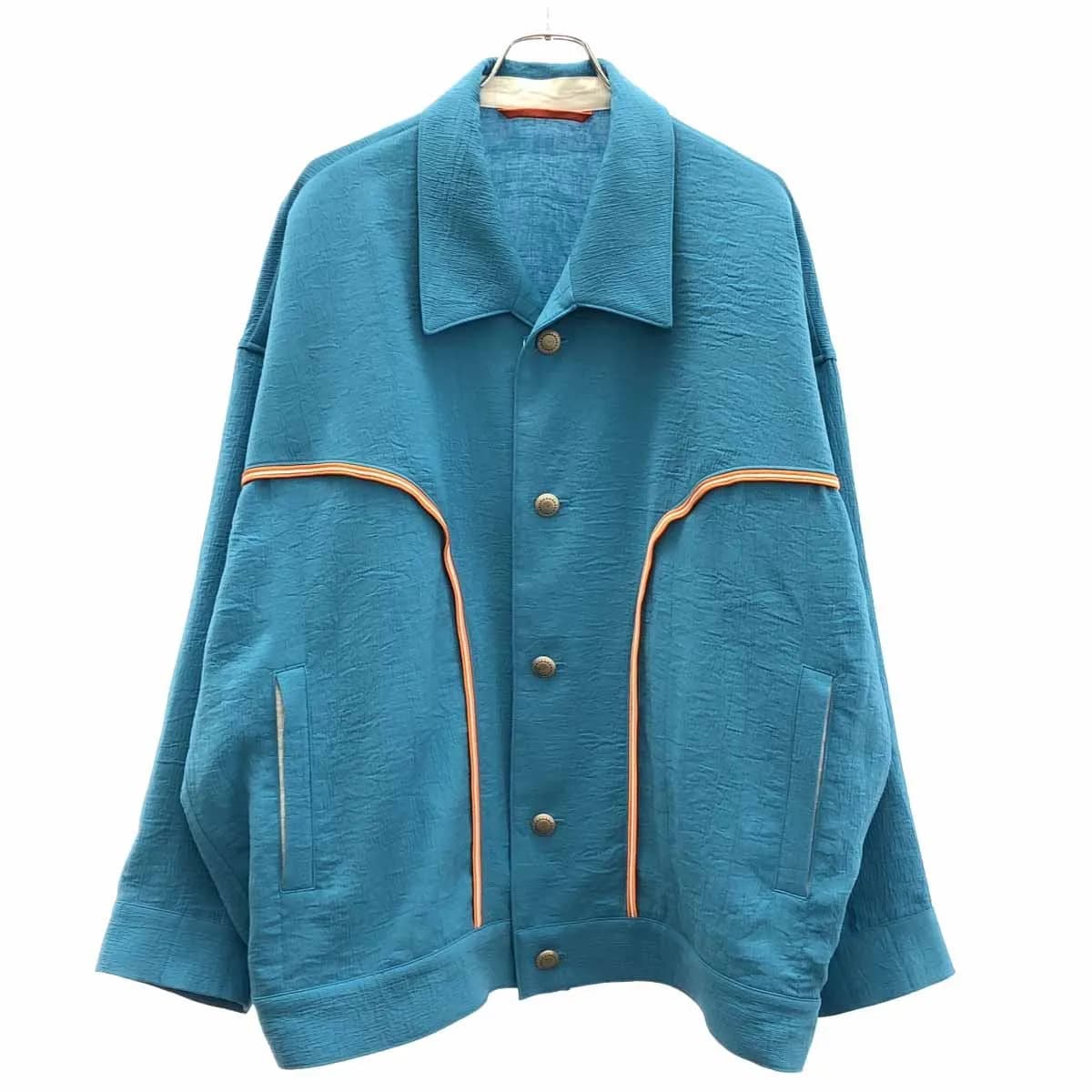 Edwina Horl エドウィナホール Blouson ?genuss? ジャケット ブルゾン EH48J-03-03