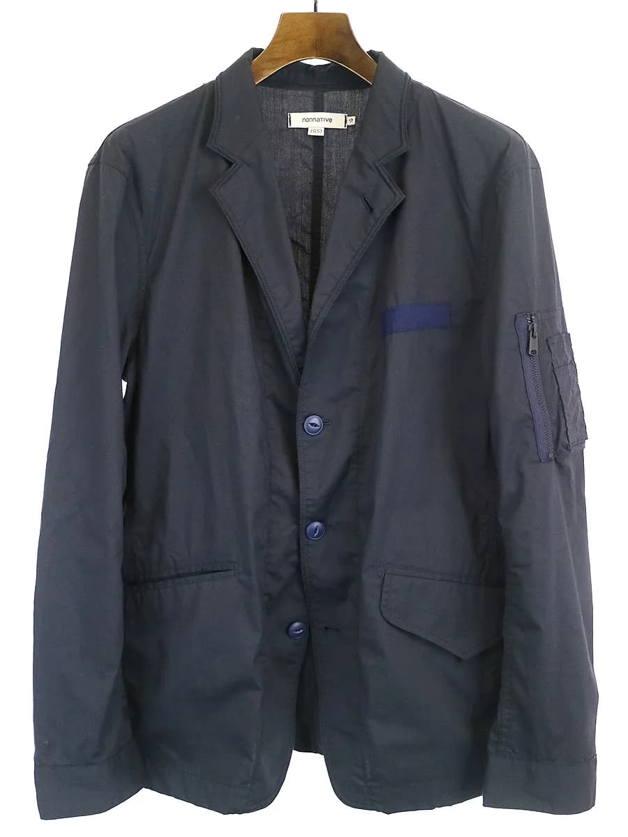 nonnative ノンネイティブ トルーパージャケット