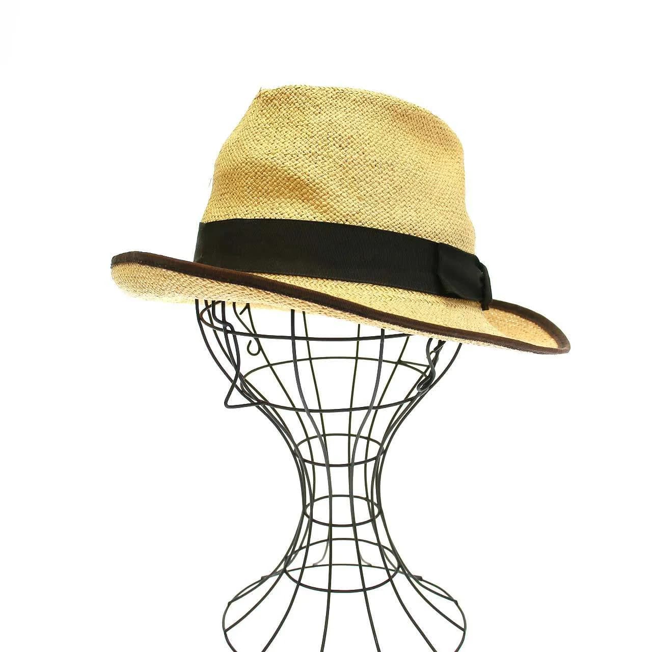 Paul Harnden ポールハーデン pork pie hat ポークパイハット
