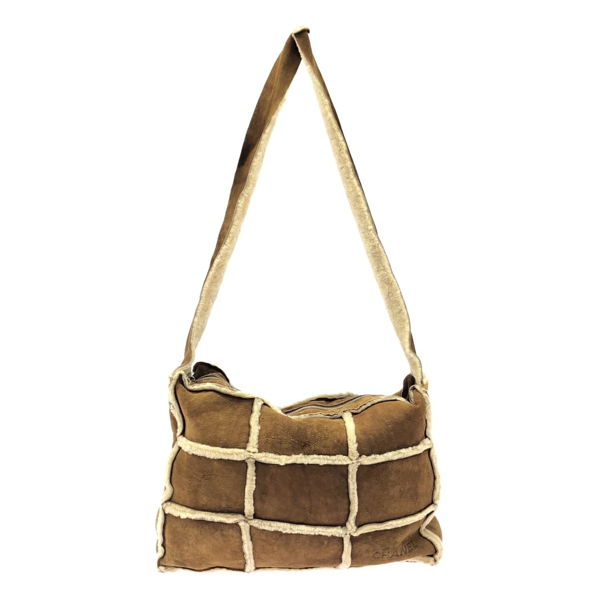 CHANEL シャネル 2000 Mouton shoulder bag ムートンショルダーバッグ